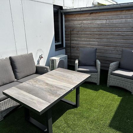 Scharbeutz 2- Zimmer- Luxus Apartment Mit Eigener Sauna Eksteriør billede