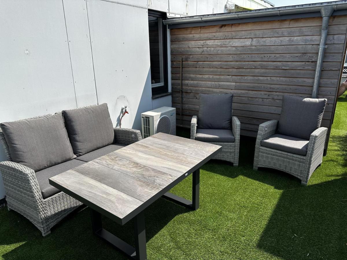 Scharbeutz 2- Zimmer- Luxus Apartment Mit Eigener Sauna Eksteriør billede
