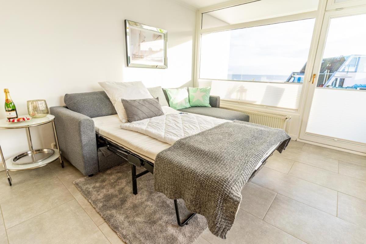 Scharbeutz 2- Zimmer- Luxus Apartment Mit Eigener Sauna Eksteriør billede